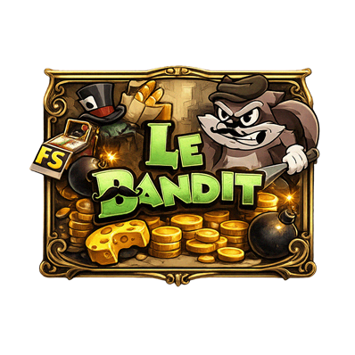 Le Bandit Western Slot