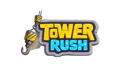 Tower Rush Spiel Titel